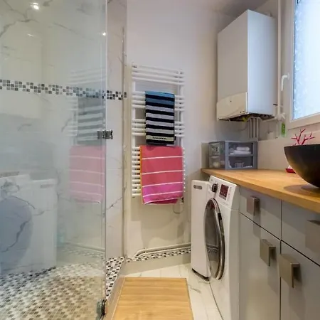 Guestready - Apt Near Eiffel Tower Champs Elysees 16 Appartement Paris