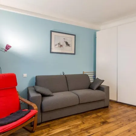 Guestready - Apt Near Eiffel Tower Champs Elysees 16 * Paris