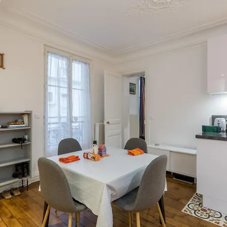 Guestready - Apt Near Eiffel Tower Champs Elysees 16 * Paris