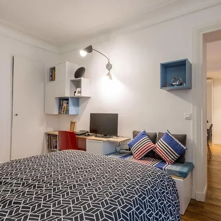 Appartement Guestready - Apt Near Eiffel Tower Champs Elysees 16 *