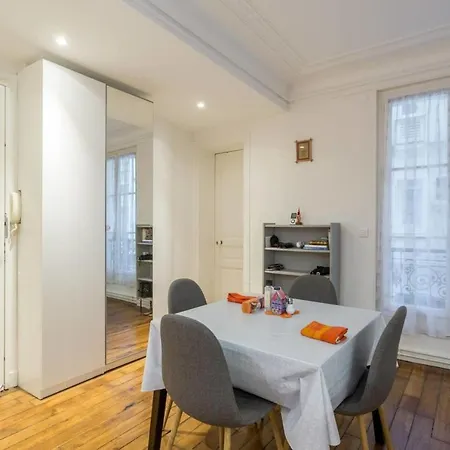 Guestready - Apt Near Eiffel Tower Champs Elysees 16 Appartement