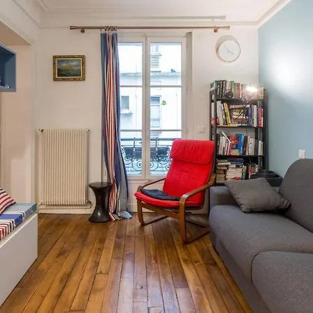 Guestready - Apt Near Eiffel Tower Champs Elysees 16 Appartement Paris
