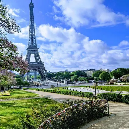 Appartement Guestready - Apt Near Eiffel Tower Champs Elysees 16