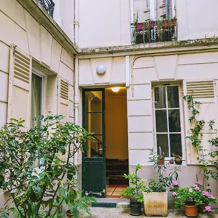 Guestready - Apt Near Eiffel Tower Champs Elysees 16 *