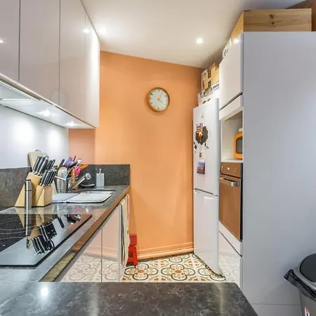 Appartement Guestready - Apt Near Eiffel Tower Champs Elysees 16 *
