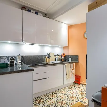 Appartement Guestready - Apt Near Eiffel Tower Champs Elysees 16 *