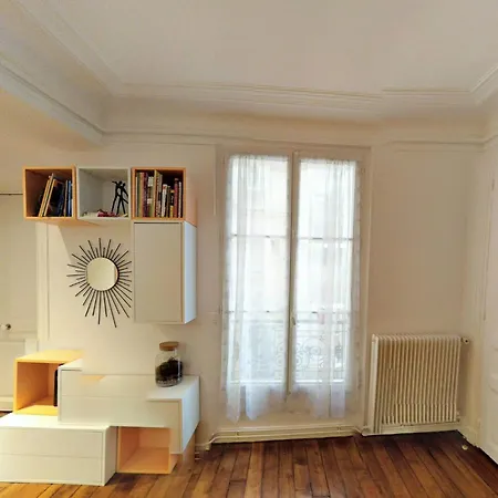 Appartement Guestready - Apt Near Eiffel Tower Champs Elysees 16 *