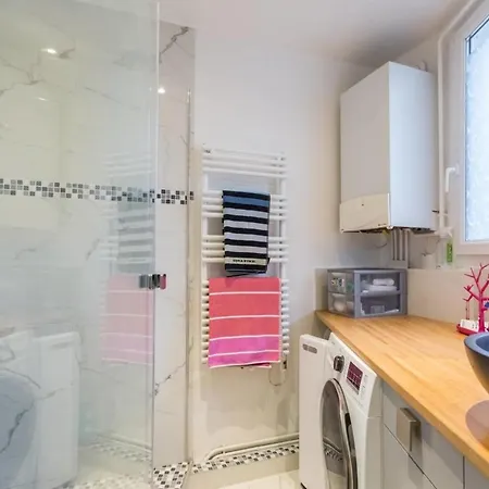 Guestready - Apt Near Eiffel Tower Champs Elysees 16 Appartement Paris