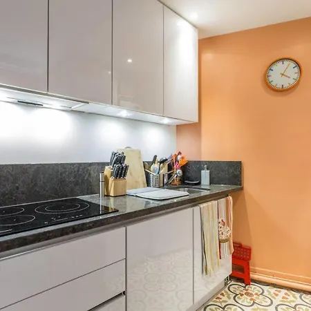 Appartement Guestready - Apt Near Eiffel Tower Champs Elysees 16